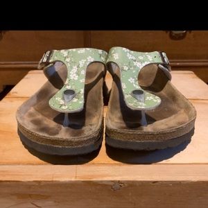 Women’s Papillio Birks sandals size 10 EU40